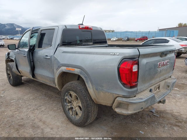 43411501 :رقم المزاد ، 1GTP2BEK1S1211624 vin ، 2025 Gmc Canyon 4wd Elevation مزاد بيع