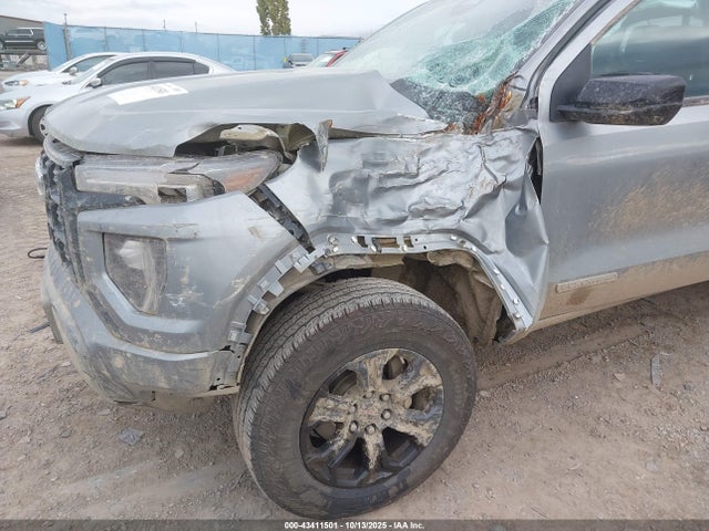 43411501 :رقم المزاد ، 1GTP2BEK1S1211624 vin ، 2025 Gmc Canyon 4wd Elevation مزاد بيع