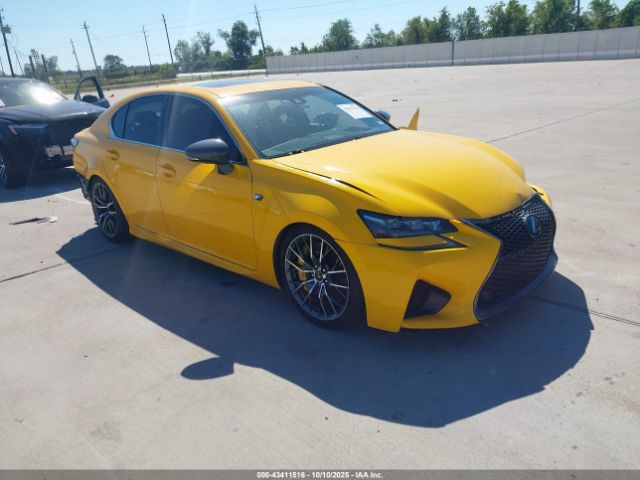 2016 LEXUS GS F JTHBP1BL0GA000875
