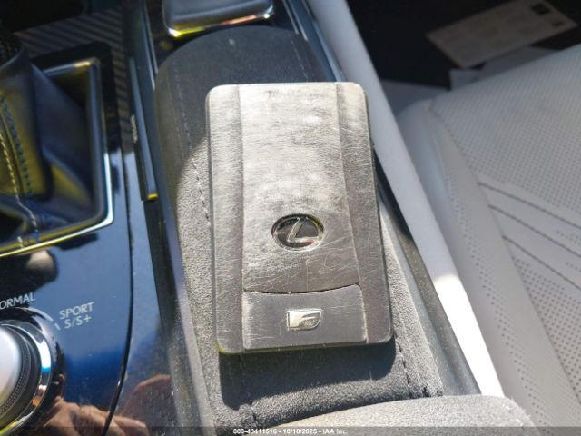 2016 LEXUS GS F JTHBP1BL0GA000875 Photo 10