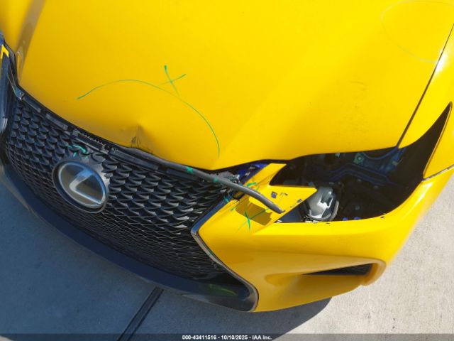 2016 LEXUS GS F JTHBP1BL0GA000875 Photo 5