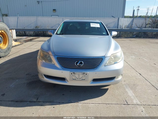 Aukcja sprzedaży 2007 Lexus Ls 460, vin: JTHBL46F175041767, numer aukcji: 43411521