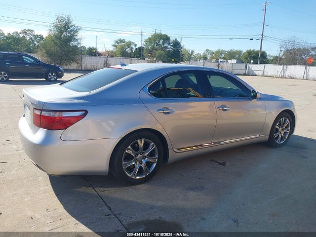 Aukcja sprzedaży 2007 Lexus Ls 460, vin: JTHBL46F175041767, numer aukcji: 43411521