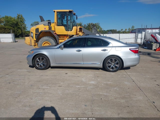 Aukcja sprzedaży 2007 Lexus Ls 460, vin: JTHBL46F175041767, numer aukcji: 43411521
