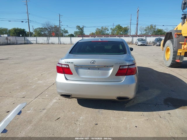 Aukcja sprzedaży 2007 Lexus Ls 460, vin: JTHBL46F175041767, numer aukcji: 43411521