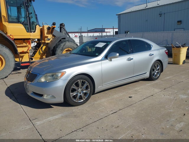 Aukcja sprzedaży 2007 Lexus Ls 460, vin: JTHBL46F175041767, numer aukcji: 43411521