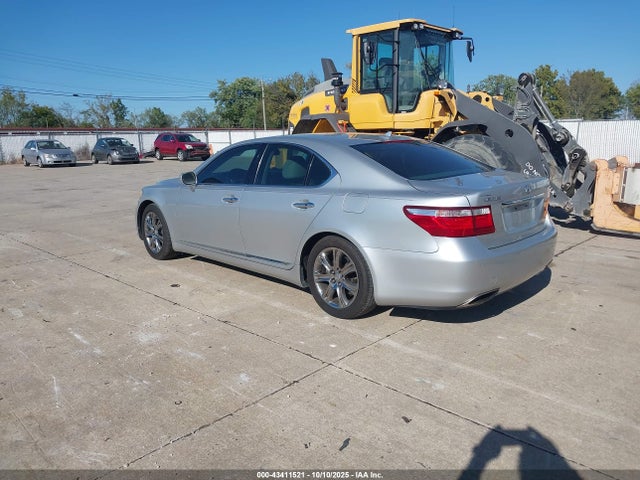 Aukcja sprzedaży 2007 Lexus Ls 460, vin: JTHBL46F175041767, numer aukcji: 43411521