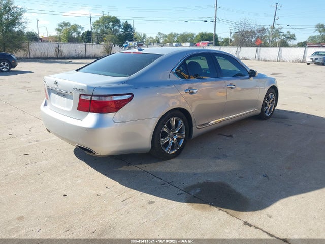 Aukcja sprzedaży 2007 Lexus Ls 460, vin: JTHBL46F175041767, numer aukcji: 43411521
