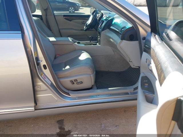 Aukcja sprzedaży 2007 Lexus Ls 460, vin: JTHBL46F175041767, numer aukcji: 43411521