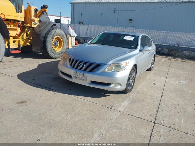 Aukcja sprzedaży 2007 Lexus Ls 460, vin: JTHBL46F175041767, numer aukcji: 43411521
