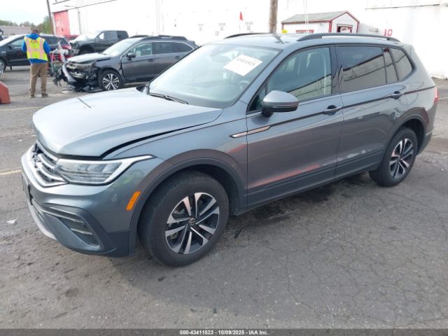 2024 VOLKSWAGEN TIGUAN 3VVFB7AX2RM010209 Photo 1