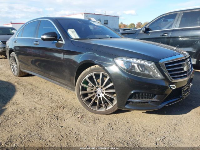 2014 MERCEDES-BENZ S 550 WDDUG8CB4EA060248
