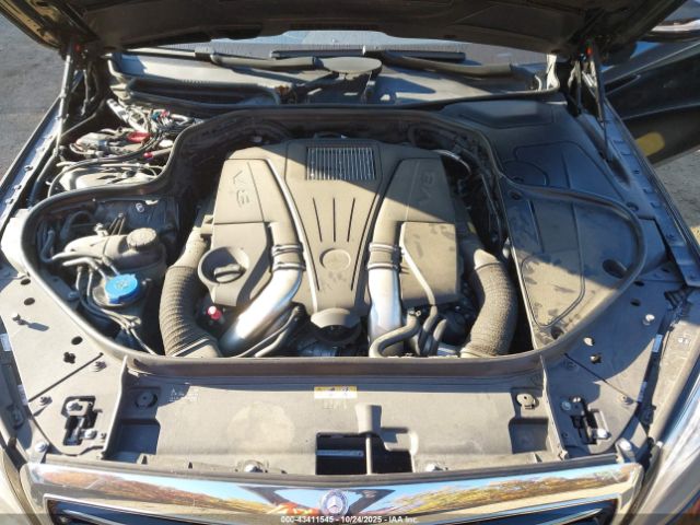 2014 MERCEDES-BENZ S 550 WDDUG8CB4EA060248 Photo 9