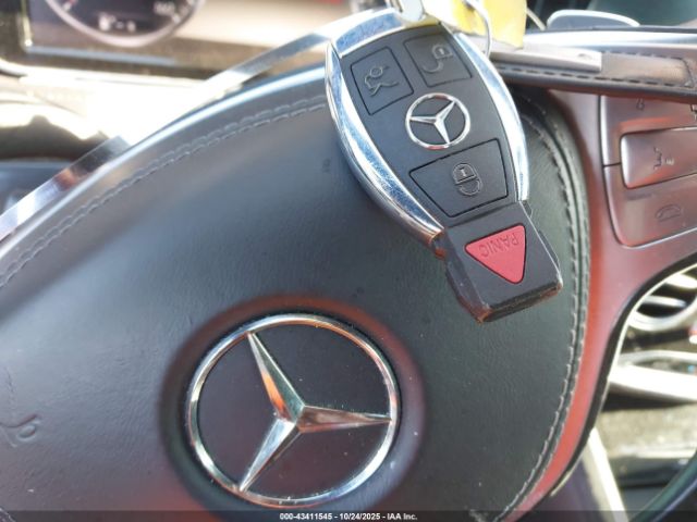 2014 MERCEDES-BENZ S 550 WDDUG8CB4EA060248 Photo 10