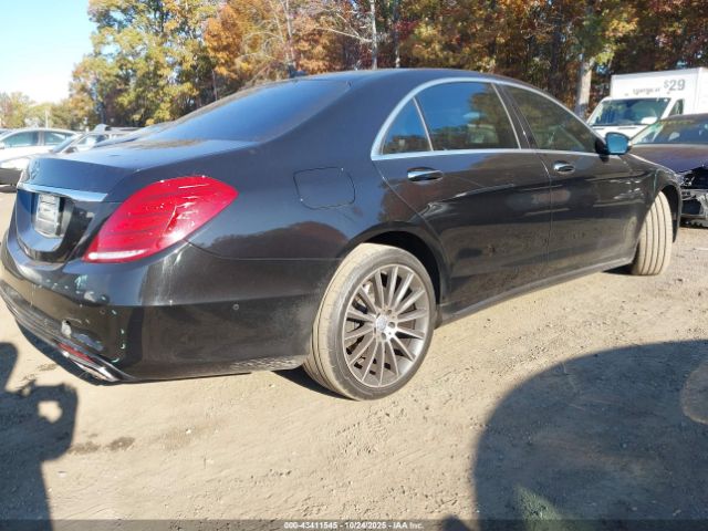 2014 MERCEDES-BENZ S 550 WDDUG8CB4EA060248 Photo 3