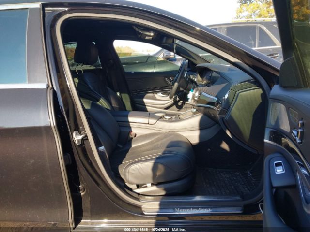 2014 MERCEDES-BENZ S 550 WDDUG8CB4EA060248 Photo 4