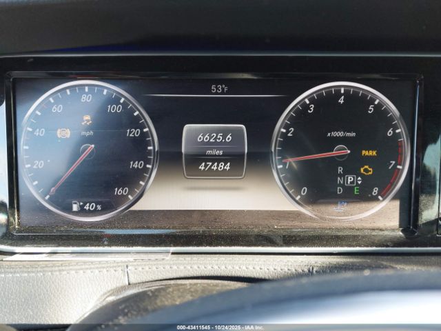 2014 MERCEDES-BENZ S 550 WDDUG8CB4EA060248 Photo 6