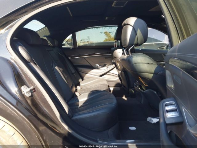2014 MERCEDES-BENZ S 550 WDDUG8CB4EA060248 Photo 7