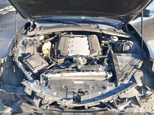 Продаж на аукціоні авто 2019 Chevrolet Camaro 2ss, vin: 1G1FH1R73K0159079, номер лоту: 43411576