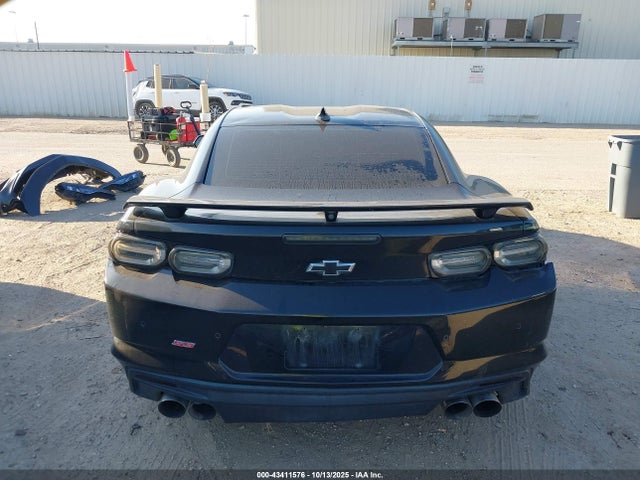 Продаж на аукціоні авто 2019 Chevrolet Camaro 2ss, vin: 1G1FH1R73K0159079, номер лоту: 43411576