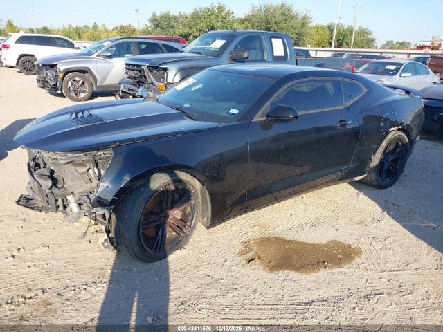 Продаж на аукціоні авто 2019 Chevrolet Camaro 2ss, vin: 1G1FH1R73K0159079, номер лоту: 43411576