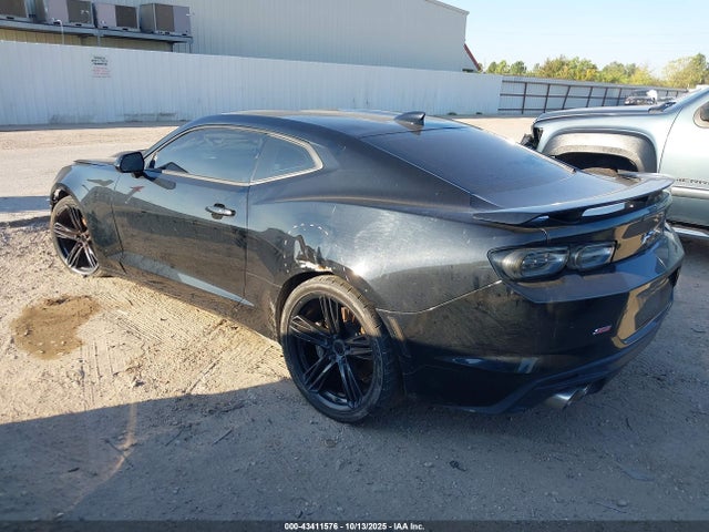 Продаж на аукціоні авто 2019 Chevrolet Camaro 2ss, vin: 1G1FH1R73K0159079, номер лоту: 43411576