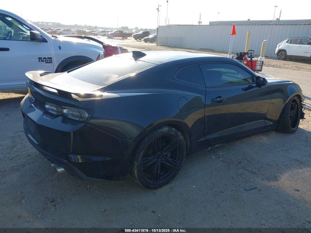 Продаж на аукціоні авто 2019 Chevrolet Camaro 2ss, vin: 1G1FH1R73K0159079, номер лоту: 43411576
