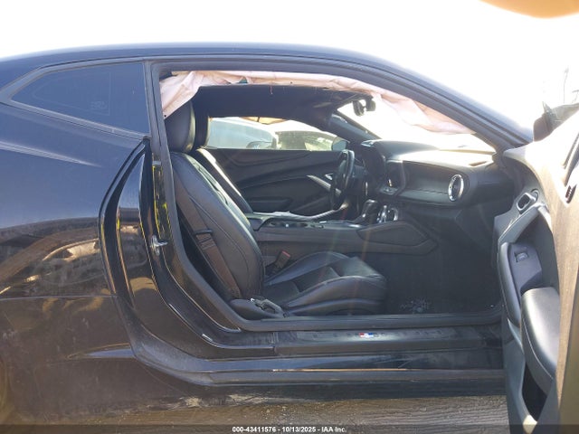Продаж на аукціоні авто 2019 Chevrolet Camaro 2ss, vin: 1G1FH1R73K0159079, номер лоту: 43411576