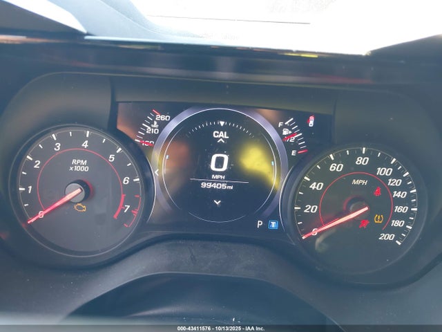 Продаж на аукціоні авто 2019 Chevrolet Camaro 2ss, vin: 1G1FH1R73K0159079, номер лоту: 43411576