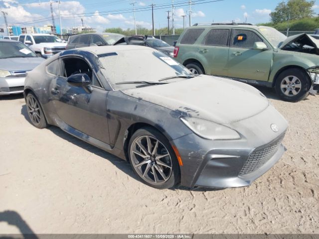 2023 TOYOTA GR86 JF1ZNBC15P8761357