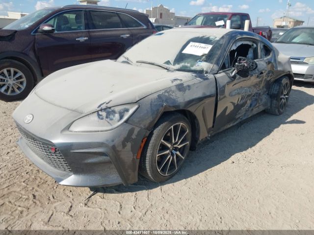 2023 TOYOTA GR86 JF1ZNBC15P8761357 Photo 1