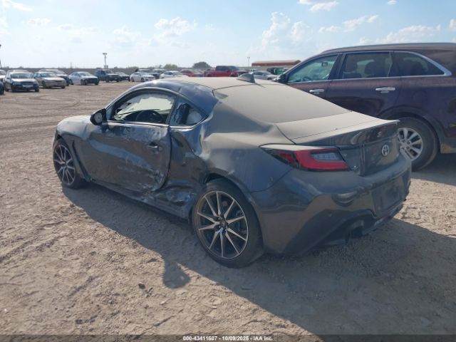 2023 TOYOTA GR86 JF1ZNBC15P8761357 Photo 2