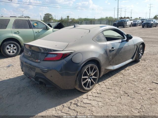 2023 TOYOTA GR86 JF1ZNBC15P8761357 Photo 3