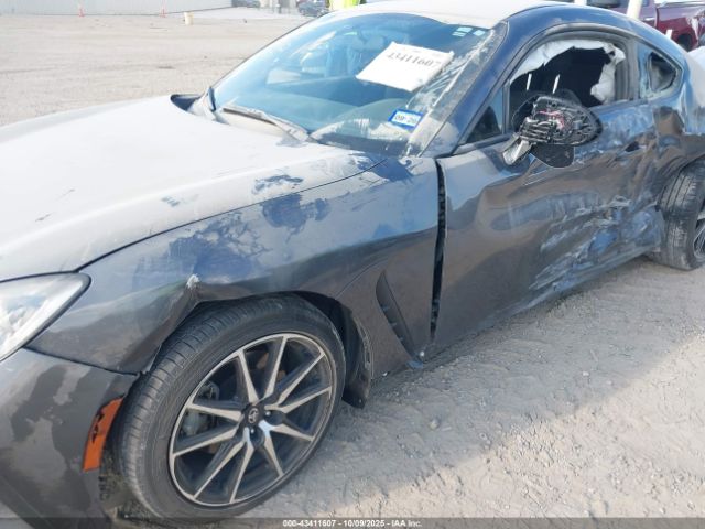 2023 TOYOTA GR86 JF1ZNBC15P8761357 Photo 5