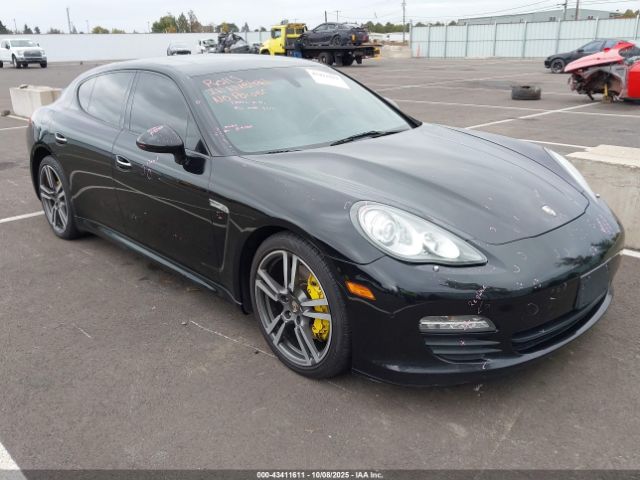 2012 PORSCHE PANAMERA WP0AB2A79CL060352 Photo 0