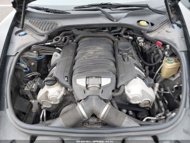 2012 PORSCHE PANAMERA WP0AB2A79CL060352 Photo 9