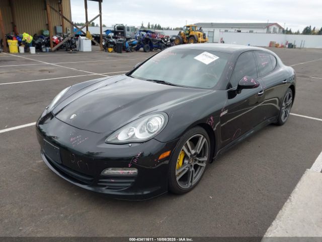 2012 PORSCHE PANAMERA WP0AB2A79CL060352 Photo 1