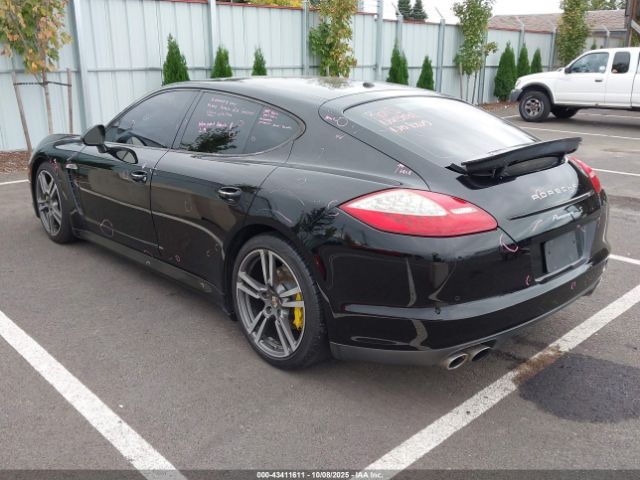 2012 PORSCHE PANAMERA WP0AB2A79CL060352 Photo 2