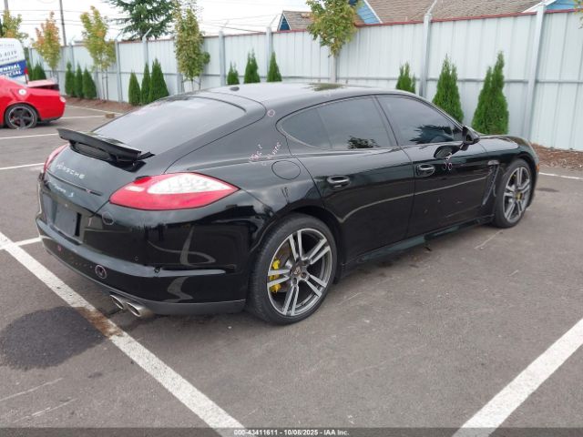 2012 PORSCHE PANAMERA WP0AB2A79CL060352 Photo 3
