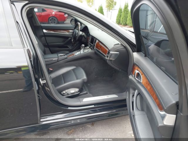 2012 PORSCHE PANAMERA WP0AB2A79CL060352 Photo 4