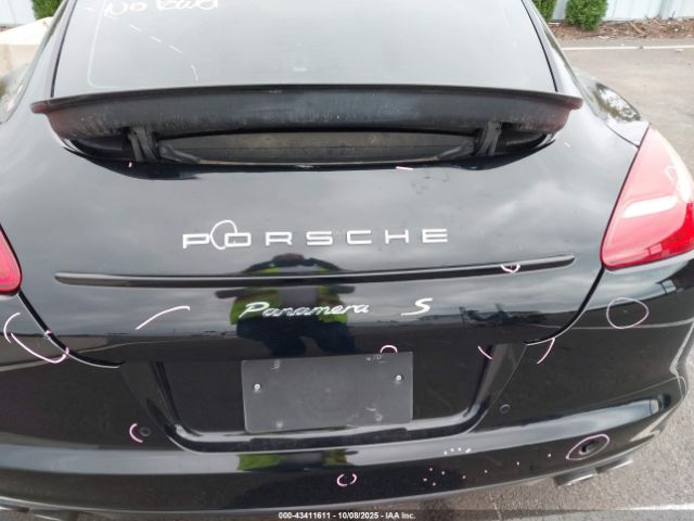 2012 PORSCHE PANAMERA WP0AB2A79CL060352 Photo 5