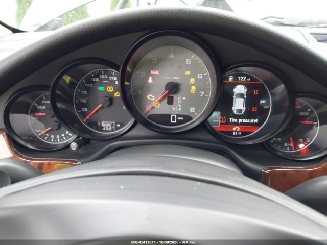 2012 PORSCHE PANAMERA WP0AB2A79CL060352 Photo 6
