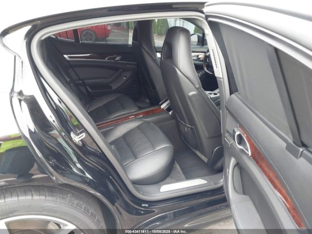 2012 PORSCHE PANAMERA WP0AB2A79CL060352 Photo 7