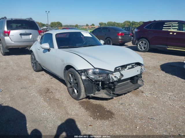 2018 MAZDA MX-5 MIATA RF JM1NDAM74J0200078
