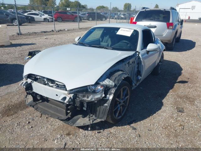 2018 MAZDA MX-5 MIATA RF JM1NDAM74J0200078 Photo 1