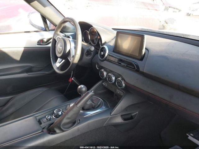 2018 MAZDA MX-5 MIATA RF JM1NDAM74J0200078 Photo 4