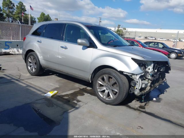 2012 ACURA MDX 2HNYD2H82CH518148 Photo 0