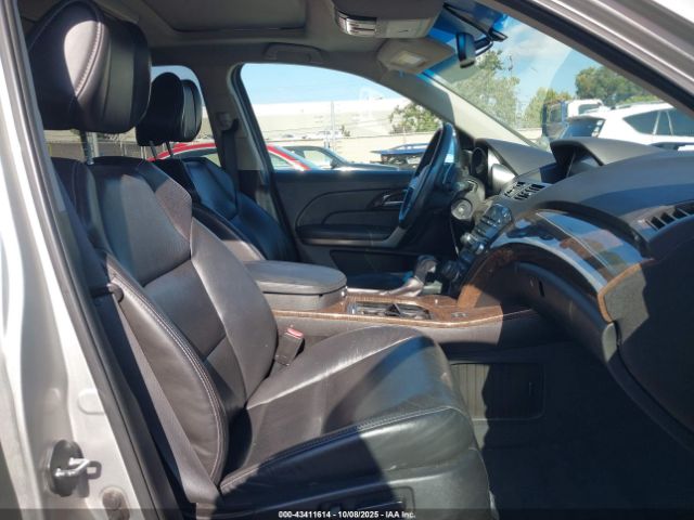 2012 ACURA MDX 2HNYD2H82CH518148 Photo 4