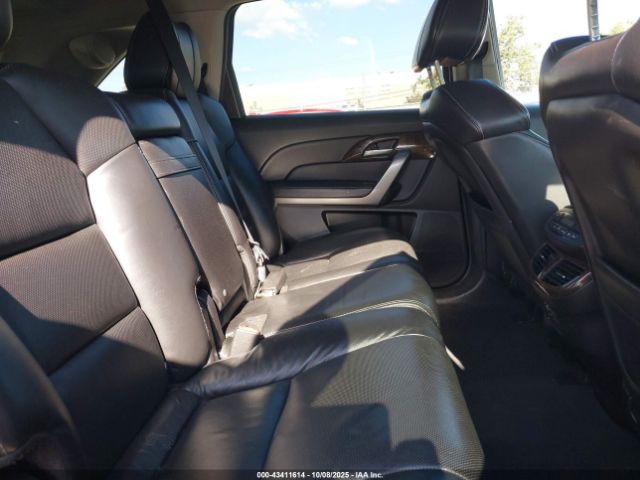 2012 ACURA MDX 2HNYD2H82CH518148 Photo 7