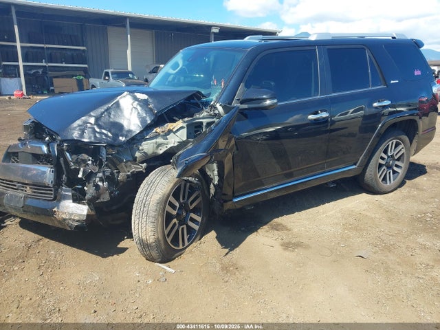 JTEKU5JR9N5977330 Toyota 4runner Limited